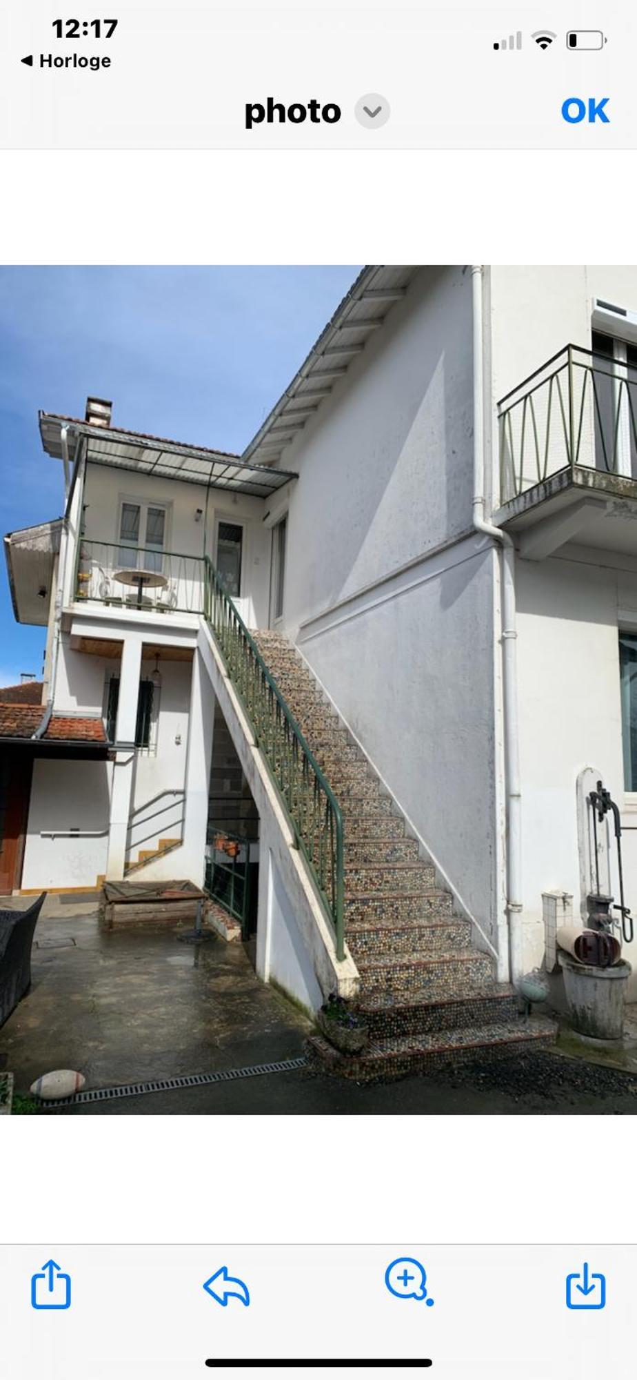 Apartament Chez Line Et Francis Tarbes Zewnętrze zdjęcie