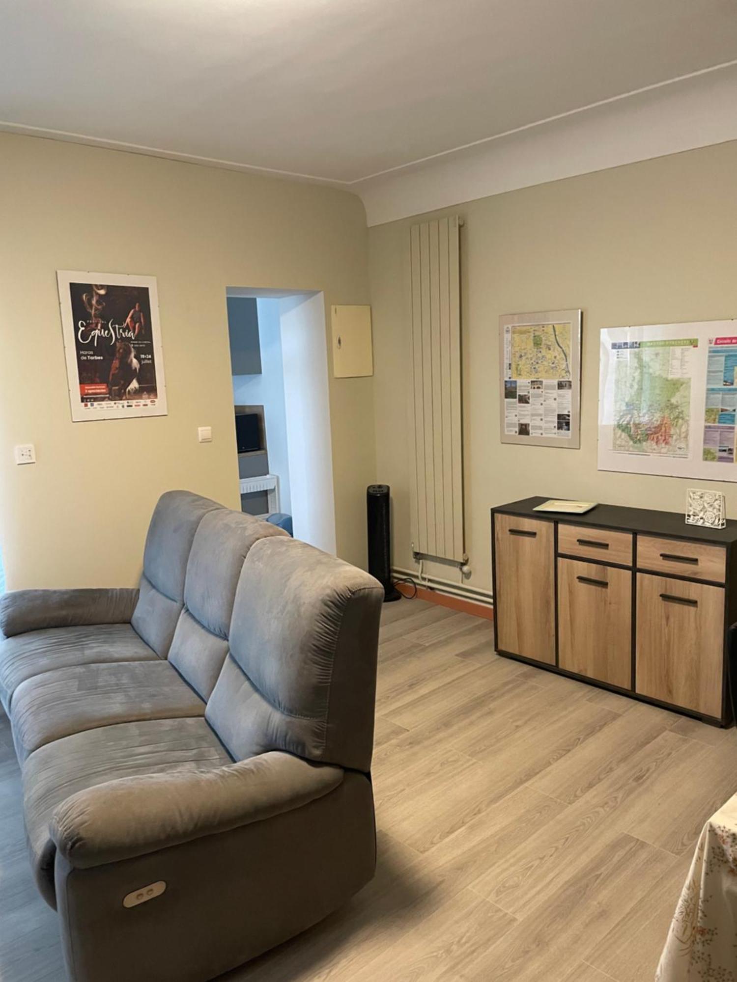 Apartament Chez Line Et Francis Tarbes Zewnętrze zdjęcie