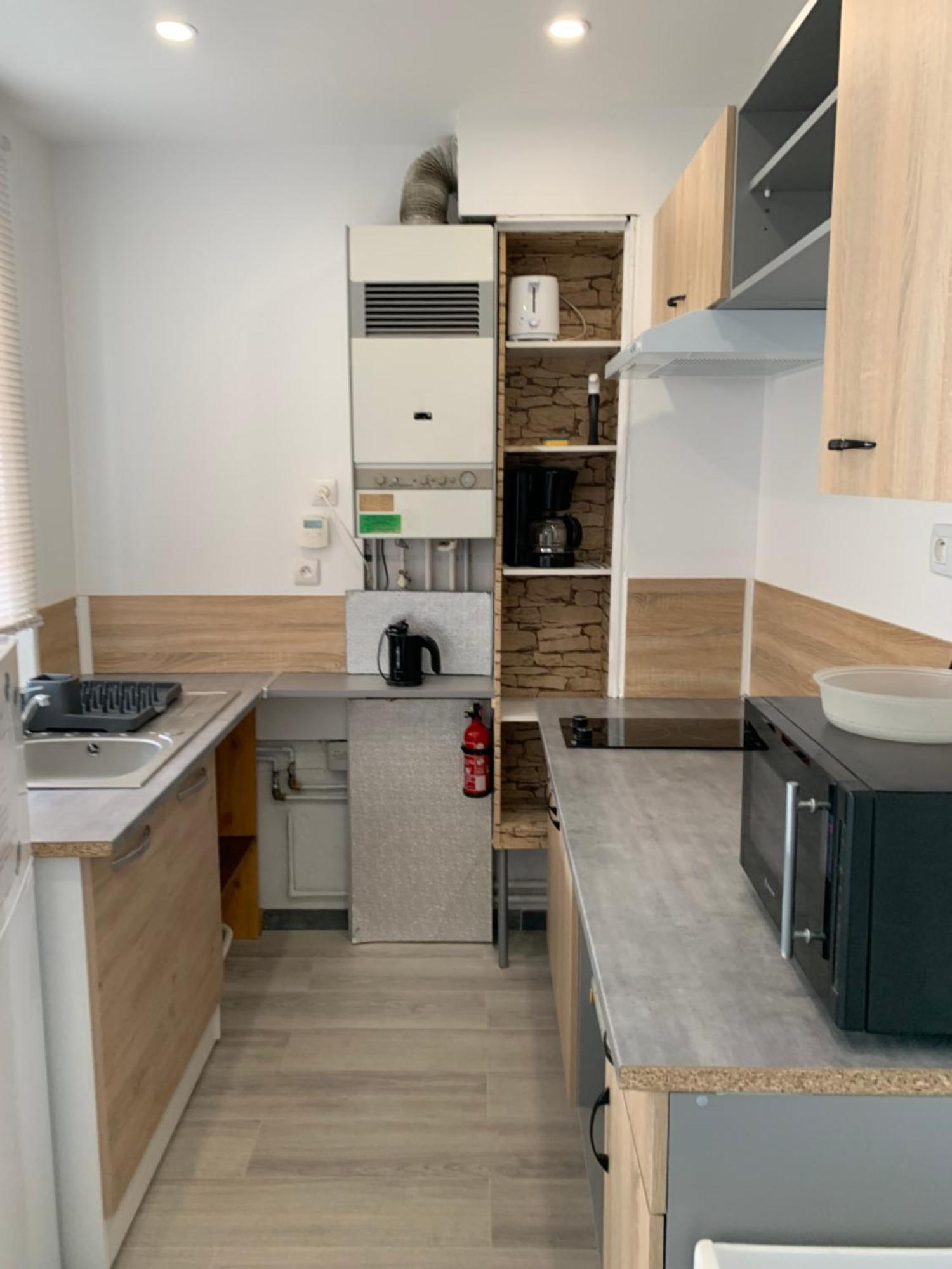 Apartament Chez Line Et Francis Tarbes Zewnętrze zdjęcie