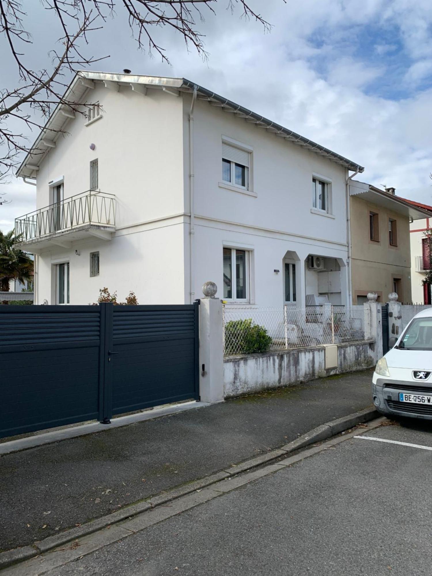 Apartament Chez Line Et Francis Tarbes Zewnętrze zdjęcie
