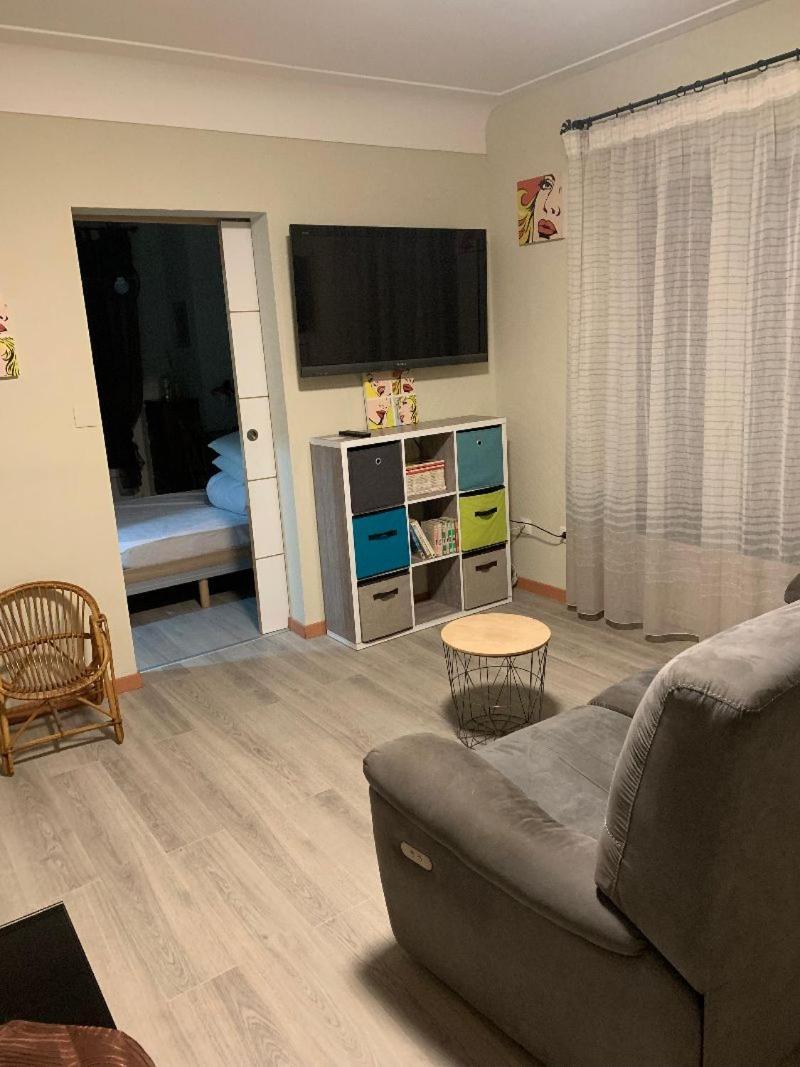 Apartament Chez Line Et Francis Tarbes Zewnętrze zdjęcie